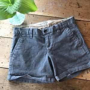 Gray Burton Durable Goods Shorts